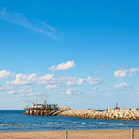 Сasa de vacaciones La Corte Del Mare -