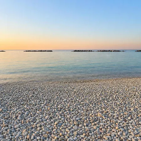 La Corte Del Mare - Сasa de vacaciones Fano (Pesaro and Urbino)
